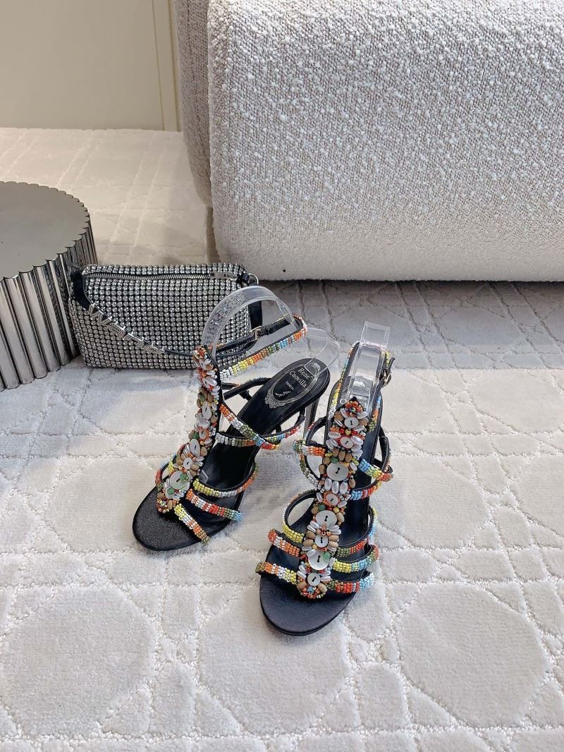 Rene Caovilla Sandals